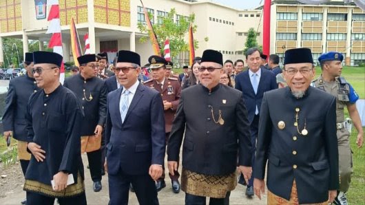 Ketua DPRD Sumbar Muhidi: HUT ke-357 Kota Padang Momentum Perkuat Gotong Royong dan Inovasi Pembangunan