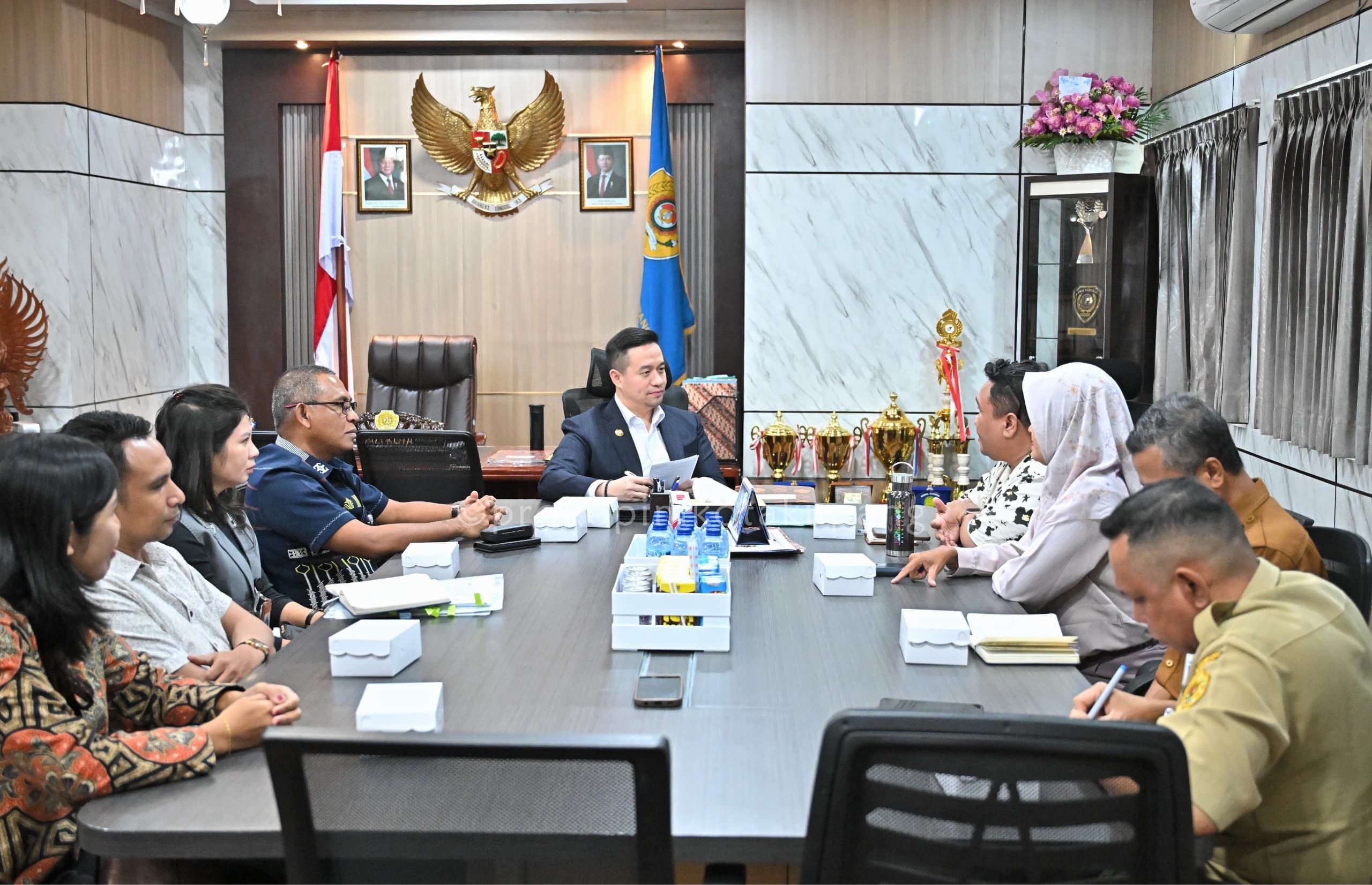 3 Hal yang Disepakati Pemkot Kupang dengan Politani: Akses Jalan, Beasiswa APBD-P, hingga Konferensi One Health