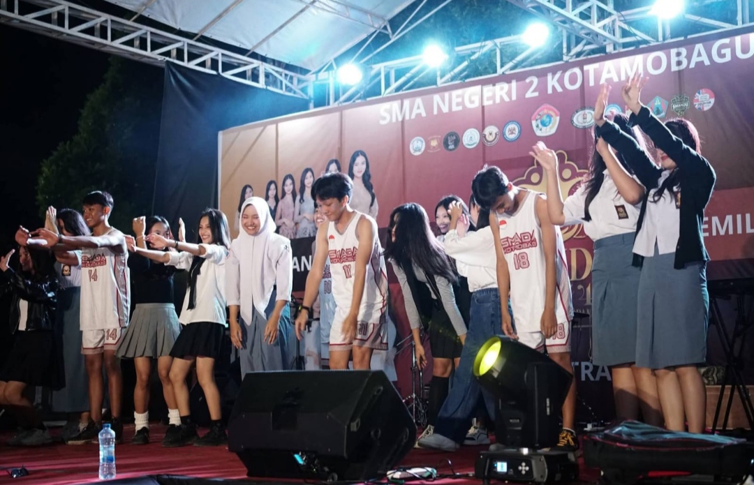 Dukungan Orang Tua Jadi Kunci Prestasi Siswa SMA Negeri 2 Kotamobagu, dari Paskibraka hingga Soeratin Cup