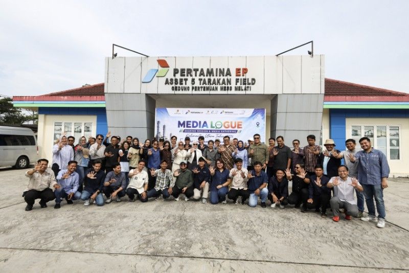 SKK Migas dan KKKS Zona 10 Percepat Pengeboran Migas di Kaltara Jadi 2026, Media Gathering Tarakan Perkuat Kolaborasi dengan Insan Pers