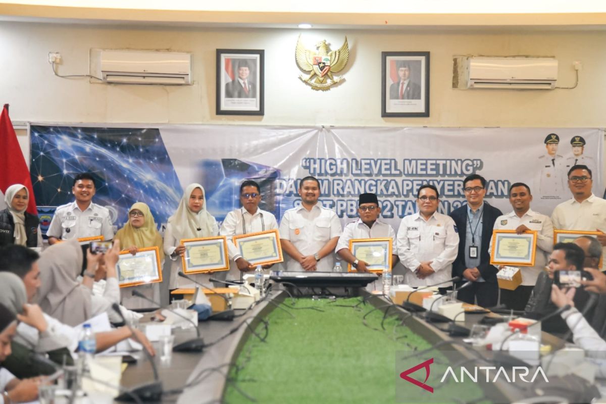 Warga Sawahlunto Kini Bisa Bayar PBB Lewat QRIS, Pemkot Targetkan Rp 2 Miliar di 2026