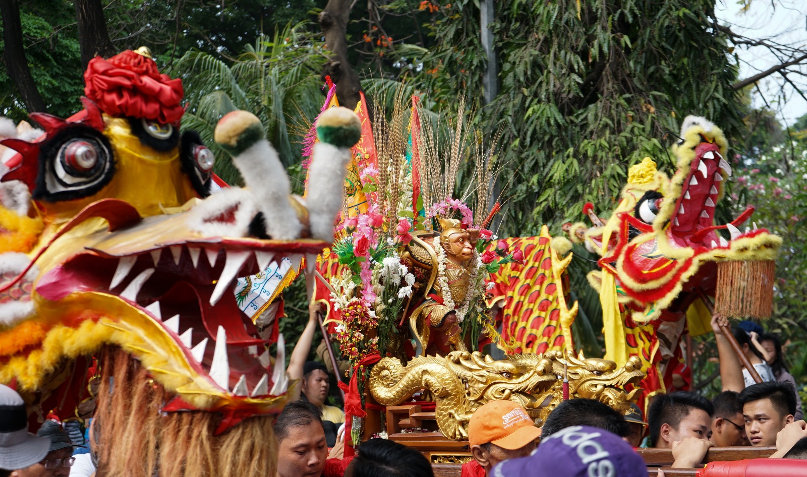 72 Vihara dari Seluruh Nusantara Siap Ramaikan Kirab Budaya dan Ruwat Bumi di Tangerang, Target 20.000 Peserta