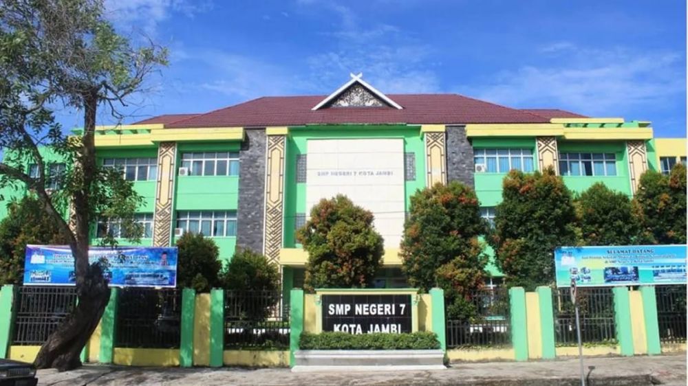 SPMB Kota Jambi 2026 Dibuka 22 Juni, SMPN 7 Siapkan 352 Kuota Lewat Empat Jalur Seleksi