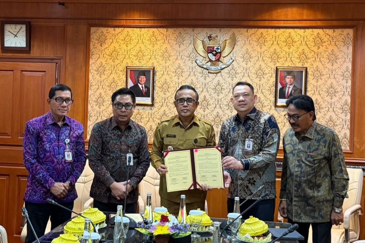 Denpasar Resmi Jalin Sister City dengan Piraeus Yunani, Fokus pada Pariwisata dan Kebudayaan