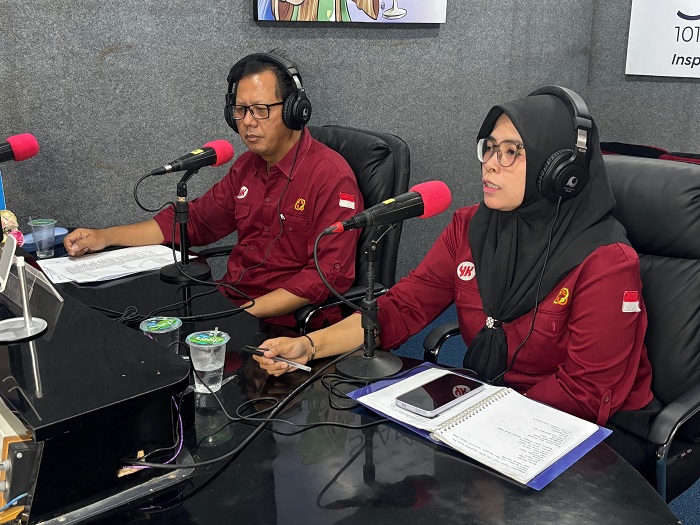 Bidan RS Pratama Yogyakarta Ingatkan Ibu Hamil Hindari Self-Medication, Suami Diminta Ambil Alih Pekerjaan Rumah Tangga Berat