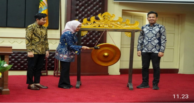 Pemprov Lampung Luncurkan Toko Tapis, Marketplace Lokal untuk Digitalisasi UMKM dan Belanja Pemerintah Daerah