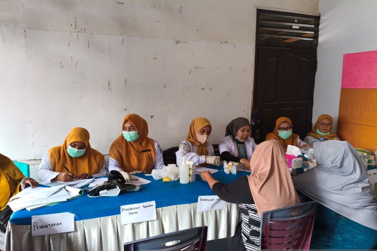 Pemkab Pasaman Barat Hadirkan Layanan Terpadu Gratis di Lembah Melintang, Warga Tak Perlu Lagi ke Simpang Empat