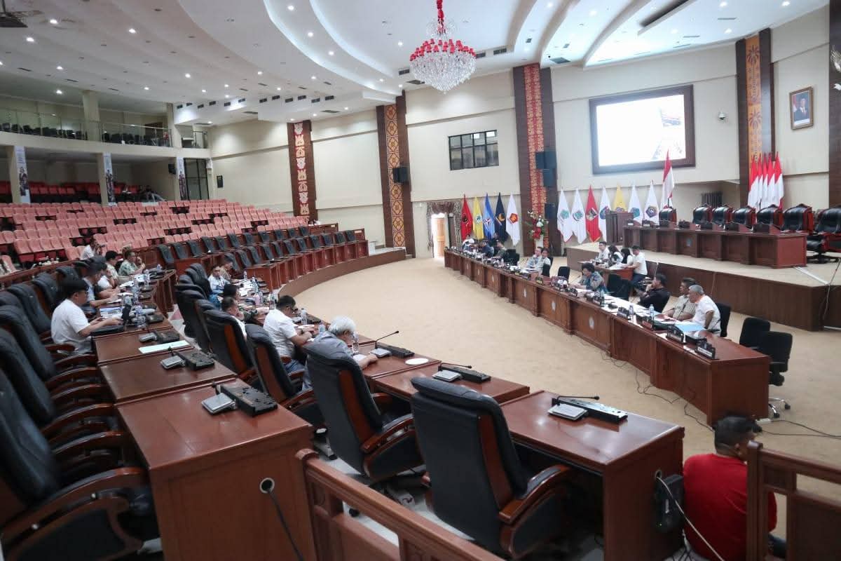 Anggaran Bencana Sulut Justru Turun di 2027, Banggar DPRD Dorong Geser Pos Lain demi Tambah Jadi Rp 500 Juta