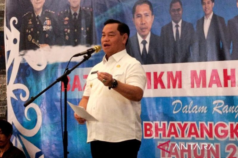 Bupati Kotawaringin Timur Halikinnor Telepon Langsung Bupati Brebes, Pasok Bawang Merah dan Cabai ke Sampit Tekan Inflasi 4,18 Persen