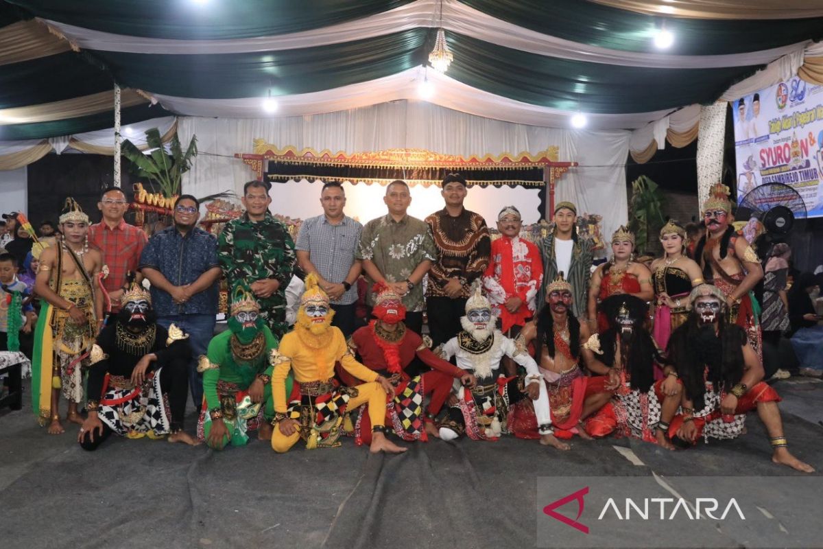 Syuroan ke-47 Desa Sambirejo Timur Digelar Dua Hari, 2.000 Warga Padati Pesta Rakyat di Deli Serdang