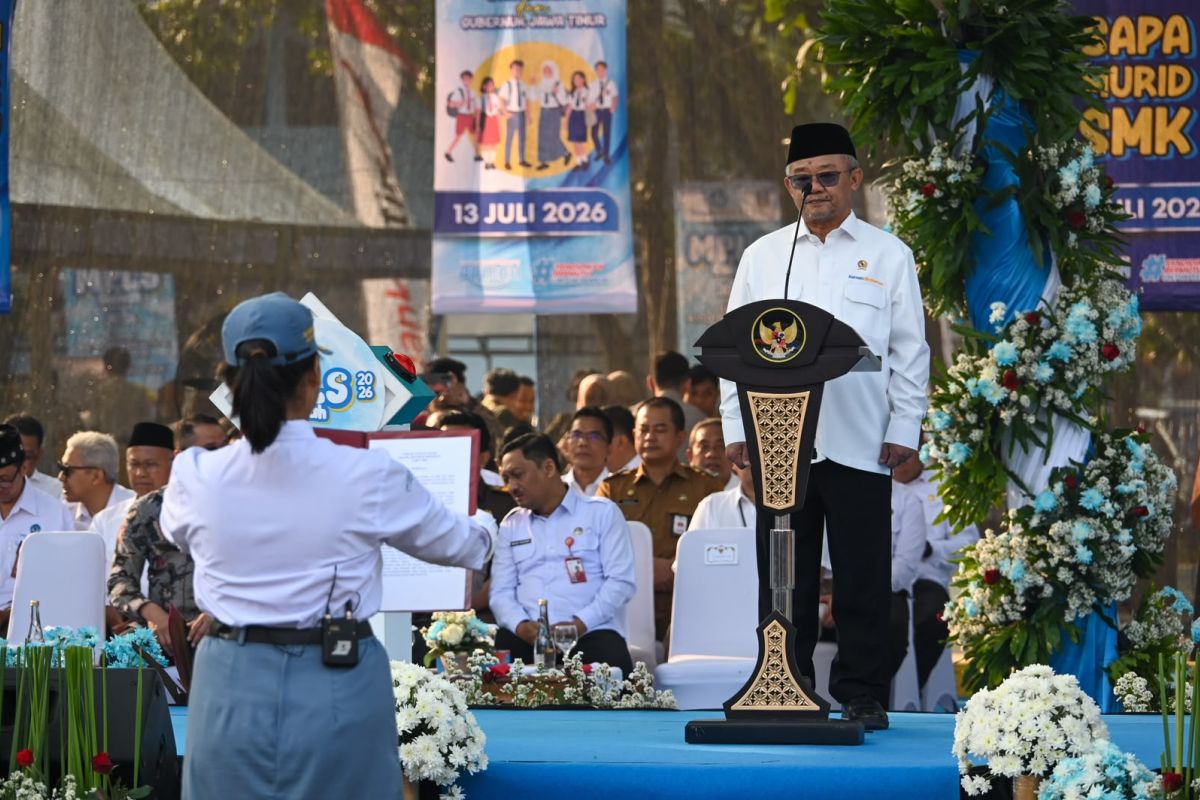 MPLS 2026 di Sulawesi Utara: Mendikdasmen Abdul Mu'ti Larang Perpeloncoan dan Senioritas, Terbitkan Buku Rujukan Ramah
