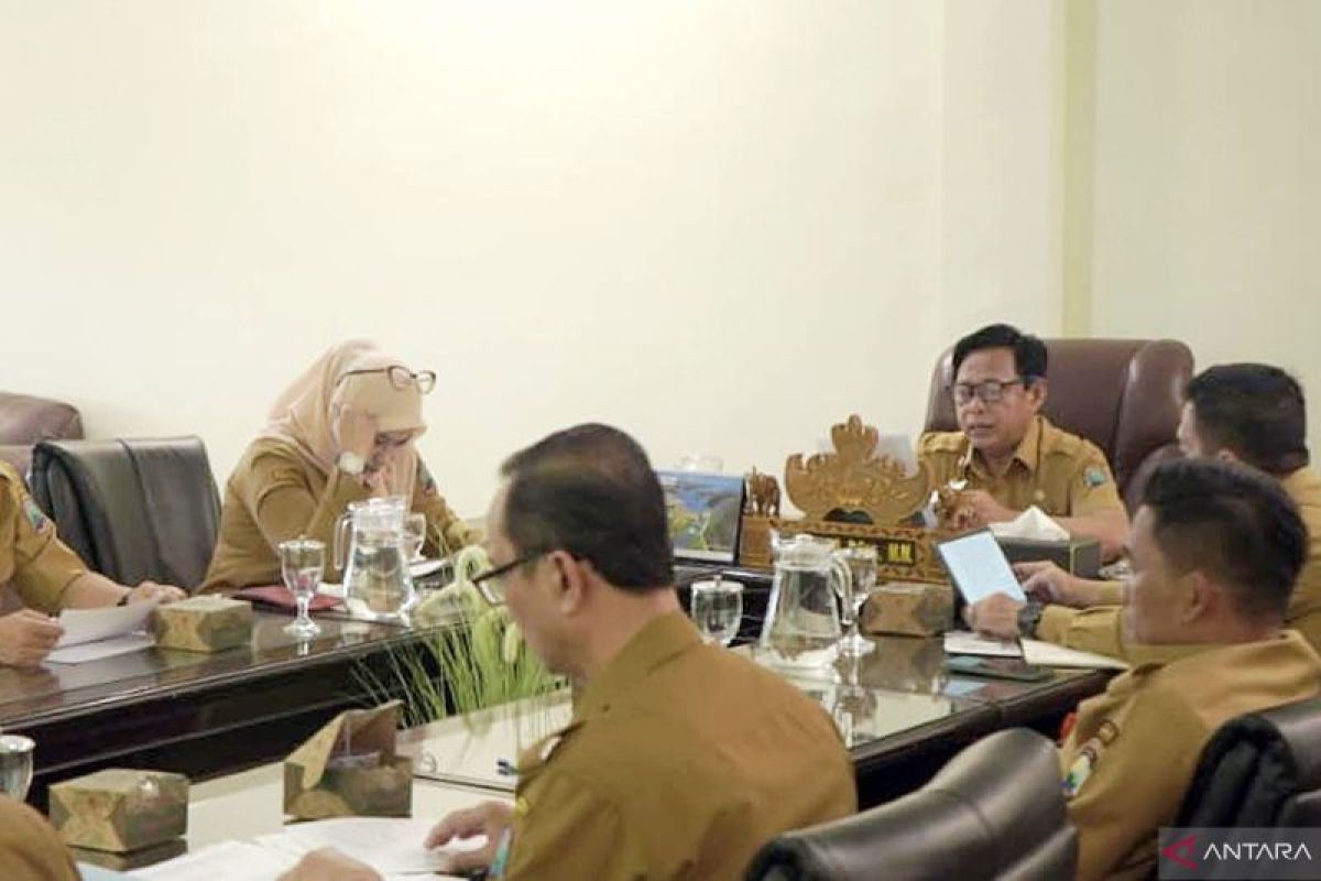 Pemkab Lampung Selatan Kejar Tuntas 20 Oktober 2026, Tindak Lanjuti