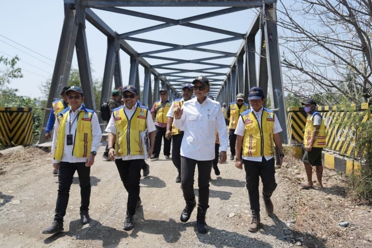 Data Kerusakan Gempa Flores: 14 Jembatan Terdampak, Dua Prioritas Direhabilitasi Lebih Tahan Gempa