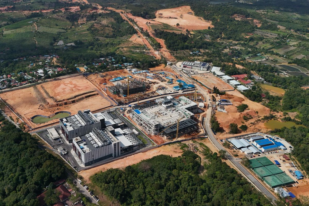 Investasi Pusat Data AI Rp88 Triliun di Batam Disiapkan, Kementrans Fokus Siapkan SDM Lokal
