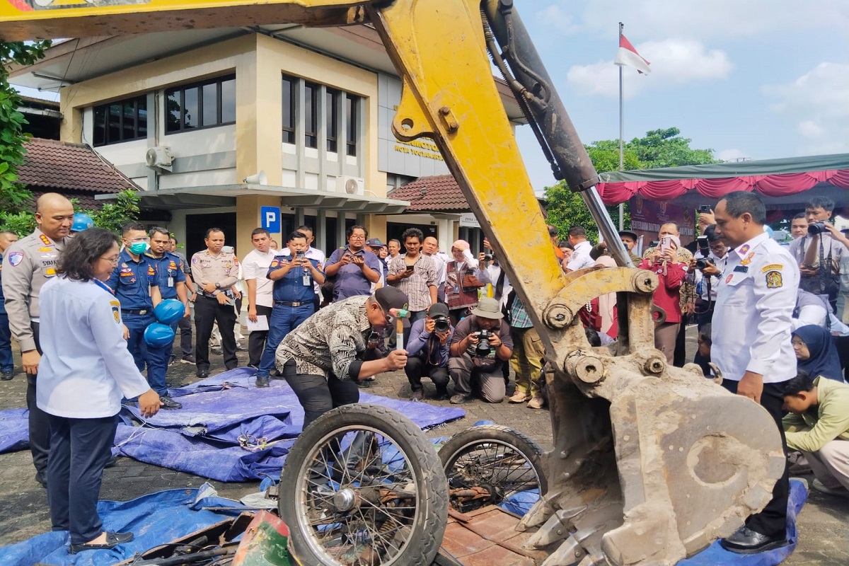 Pemkot Jogja Targetkan Malioboro Bebas Bentor pada 2028, 900 Becak Listrik Disiapkan untuk Gantikan Armada Lama
