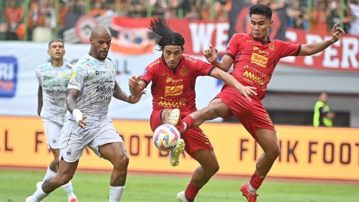 PSM Makassar Incar Poin di Kandang Arema FC Pekan ke-32