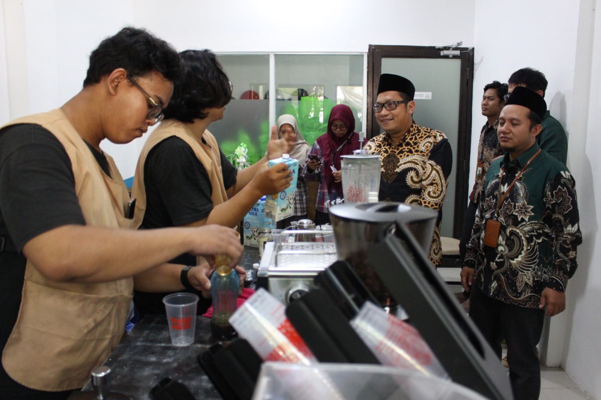 Dompet Dhuafa Jatim Resmikan Kantor Baru di Surabaya, Kedai Kopi MADAYA Jadikan Setiap Transaksi sebagai Sedekah untuk Petani dan Mustahik