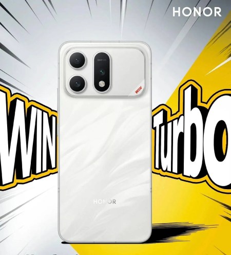 Honor Win Turbo Resmi Meluncur, Baterai 10.000 mAh Jadi Andalan Utama