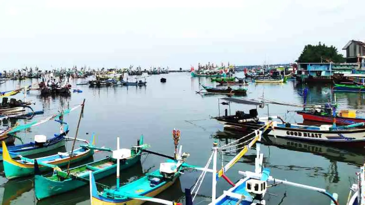 Megaproyek PPN Pengambengan Rp 1 Triliun di Jembrana Masuki Babak Final, Nelayan Sambut Pelabuhan Modern pada Juni 2026