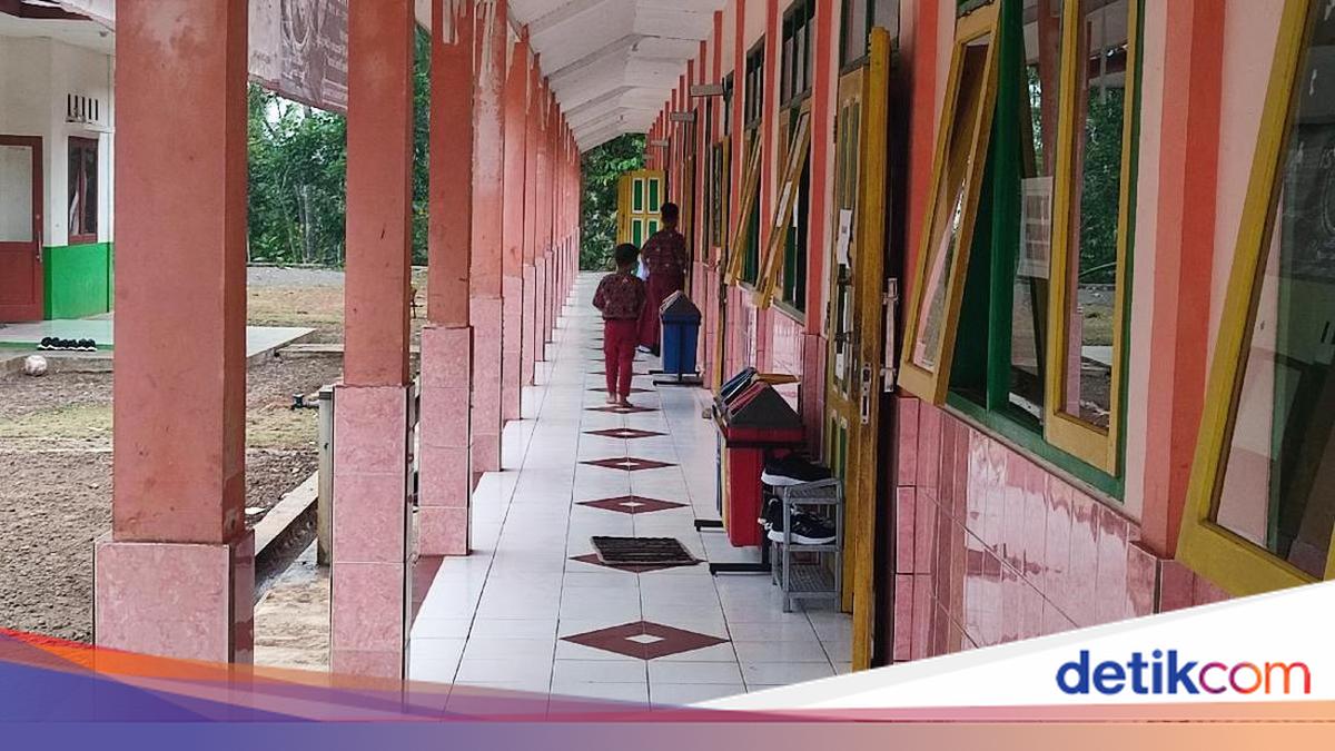 SD di Ciamis Hanya Terima 1 Murid Baru, Disdik Ungkap Faktor Demografi Jadi Penyebab