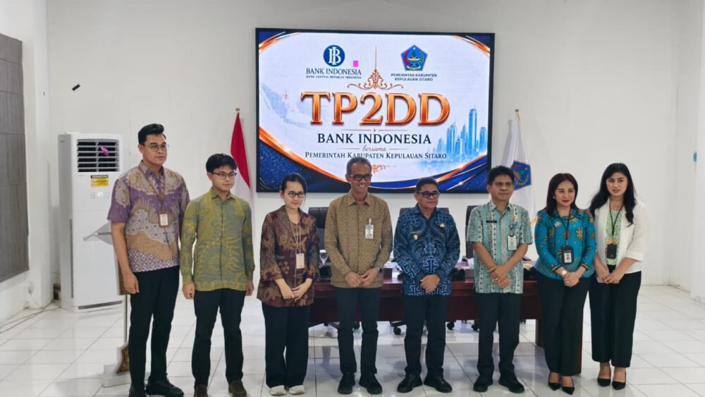 BI Sulut Dorong Pemkab Sitaro Percepat Digitalisasi Transaksi, Indeks Capai Predikat "Digital"