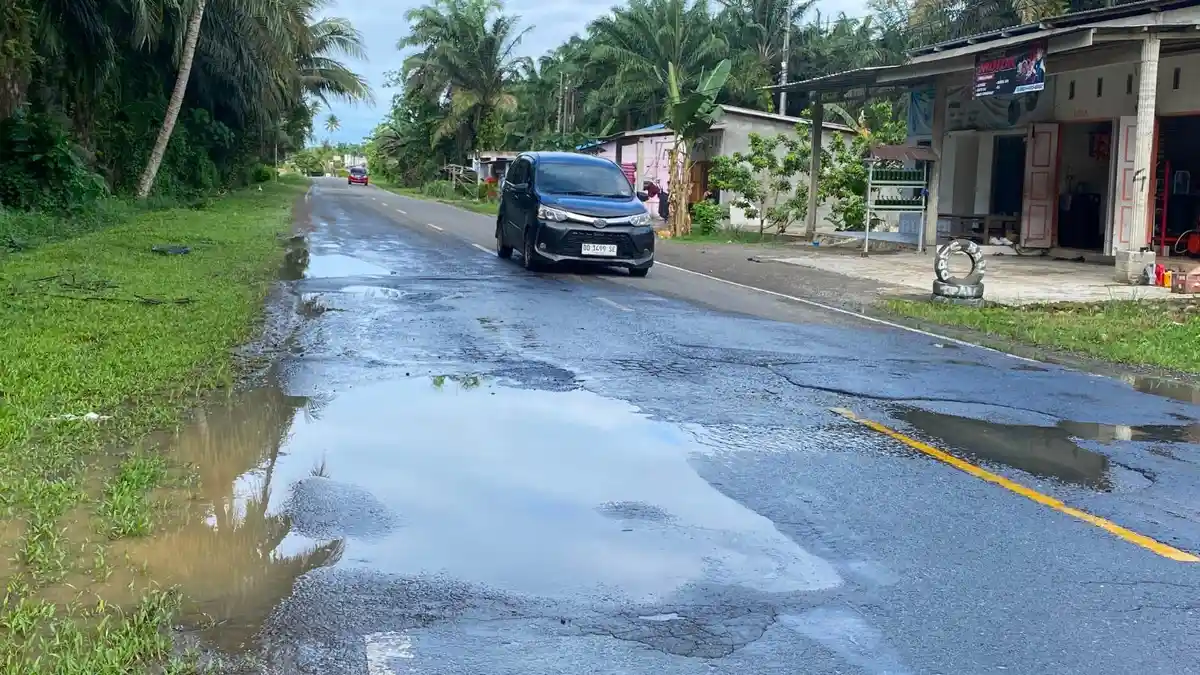 BMKG Sulbar Keluarkan Peringatan Dini Hujan Lebat dan Angin Kencang, 12 Kecamatan di 3 Kabupaten Berpotensi Terdampak