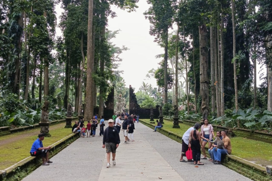 Pemkab Badung Tak Lagi Kejar Jumlah Wisatawan, Fokus Satu Data untuk Pariwisata Berkualitas