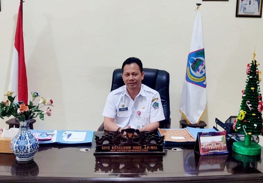 Motor Dinas Dinsos Bitung Dikabarkan Hilang Sejak 2021, BPK Minta Ditemukan