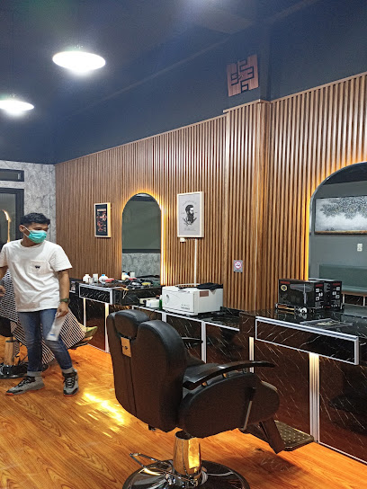 10 Rekomendasi Barbershop Palembang 2026: Tempat Cukur Rambut Pria Favorit Warga