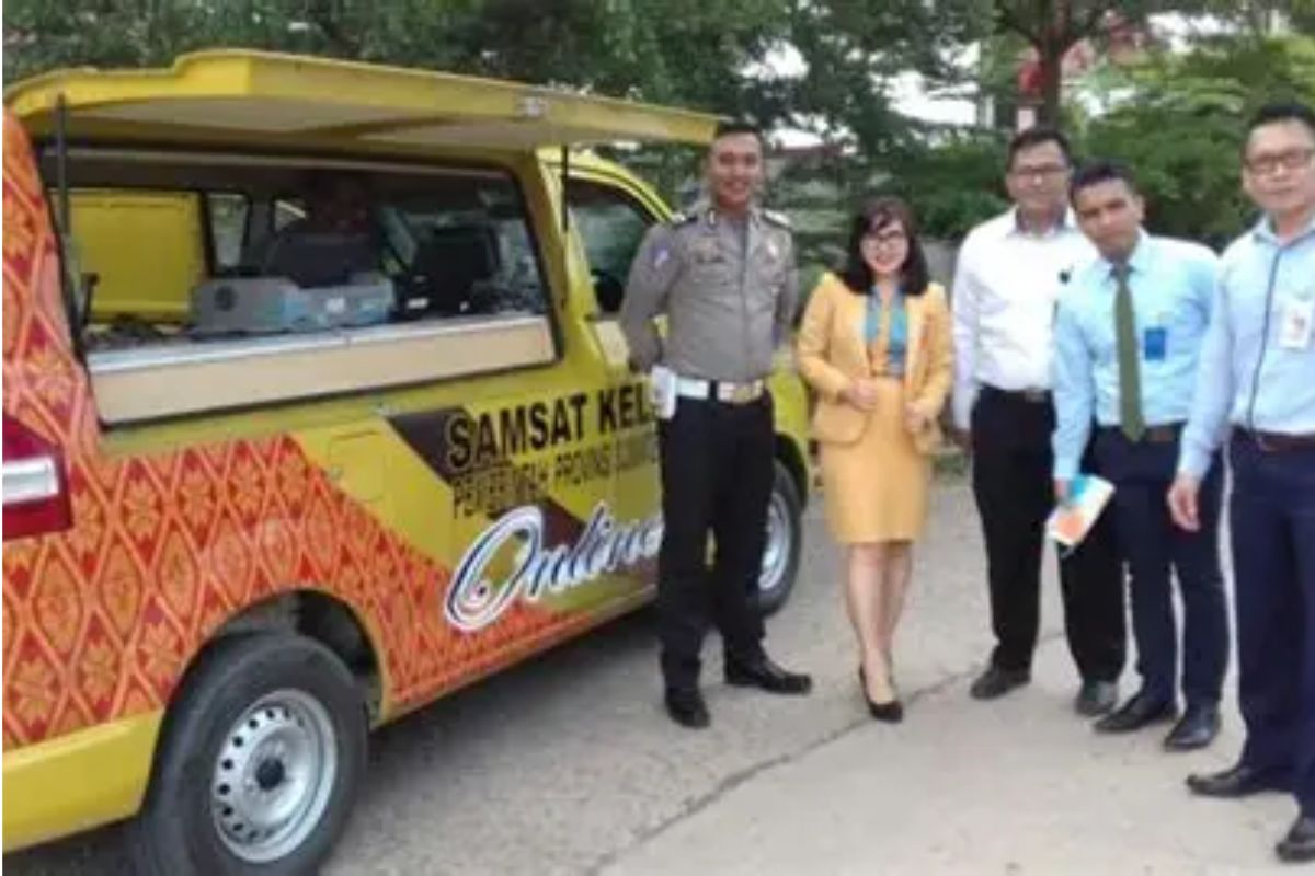 Cek Jadwal Samsat Keliling Palembang Sebelum Berangkat, Ini Tipsnya