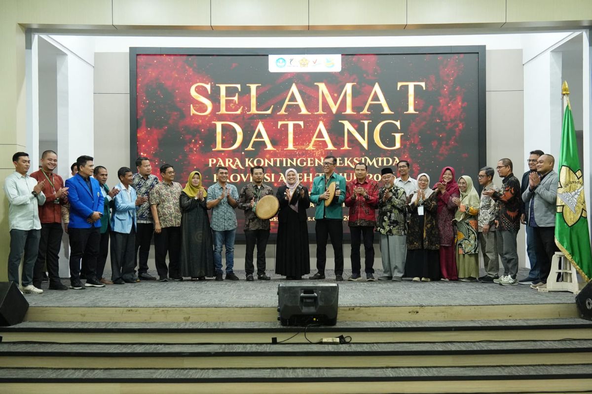 19 Perguruan Tinggi di Aceh Unjuk Bakat di Peksimida 2026, Rebut Tiket ke Ajang Nasional