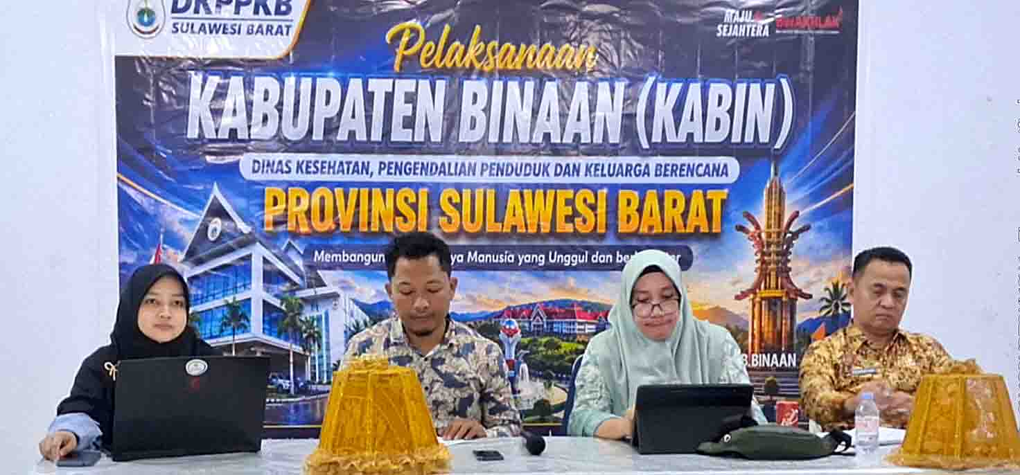 Standar Puskesmas Berubah, Mamuju Tengah Butuh Tambahan 34 Tenaga Kesehatan