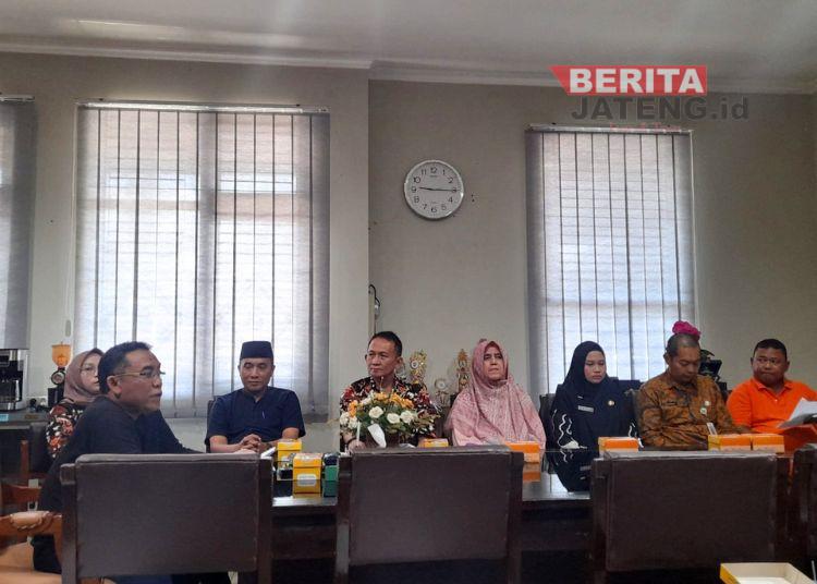 Puskesmas Ringinarum Kendal Tembus Top 10 IDEA Jateng 2026 Lewat Program Ojek Gizi, Ini Cara Kerja KAJEKZI