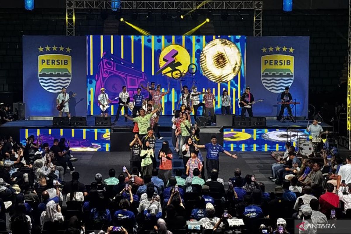 Persib Bandung Rilis Jersei Baru Musim 2026/2027 Bertema Manah Jeung Getih, Ini Filosofi di Baliknya