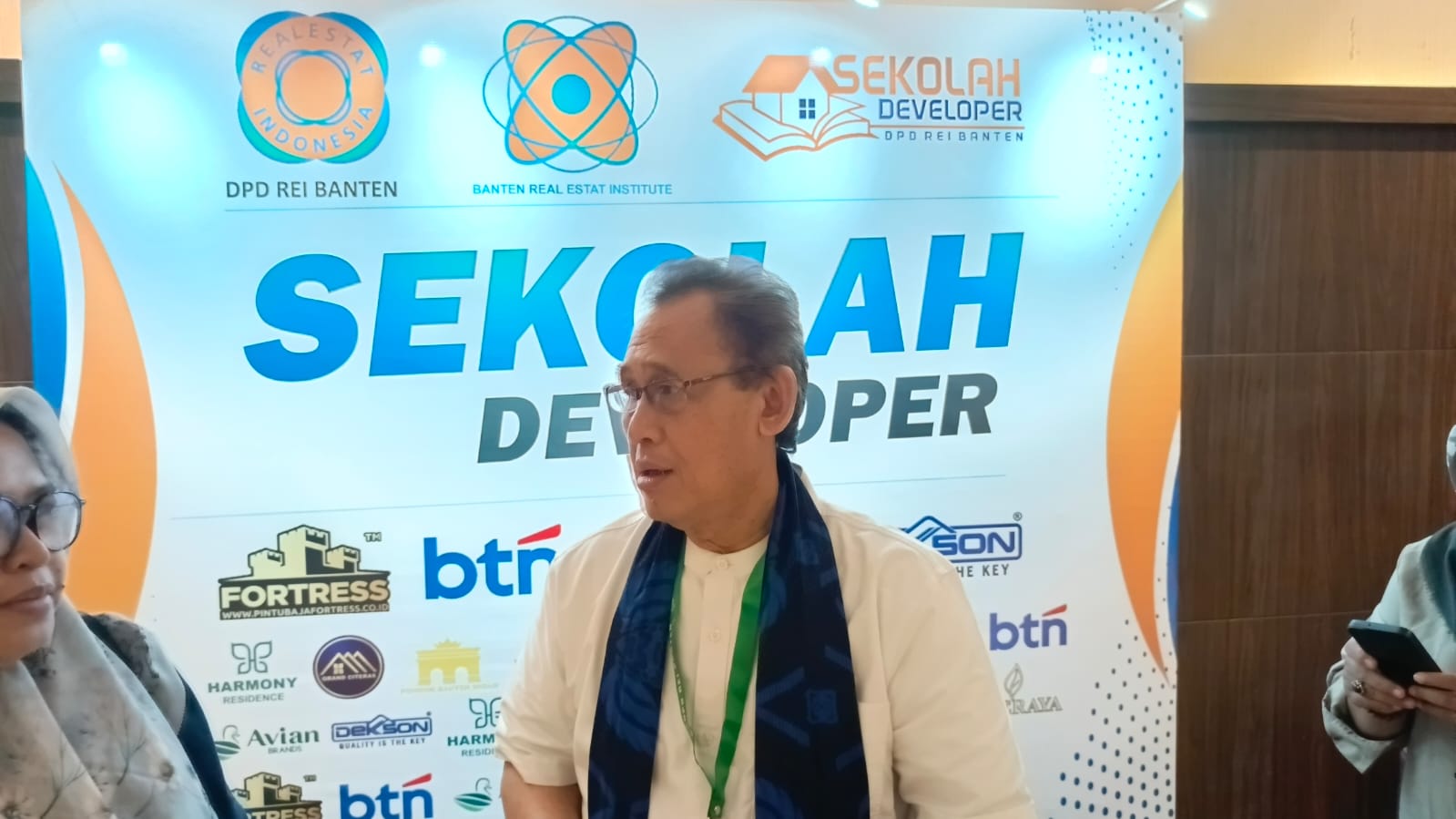 Penjualan Properti di Banten Anjlok 40 Persen, REI Soroti Daya Beli Masyarakat dan Aturan Lahan Sawah