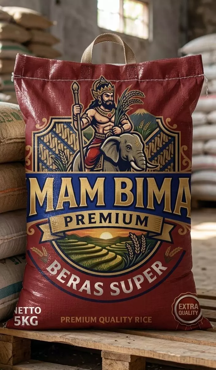 Beras Super Premium IMAM BIMA Siap Luncur di Jawa Barat, Harga Diklaim Lebih Terjangkau dari Kompetitor