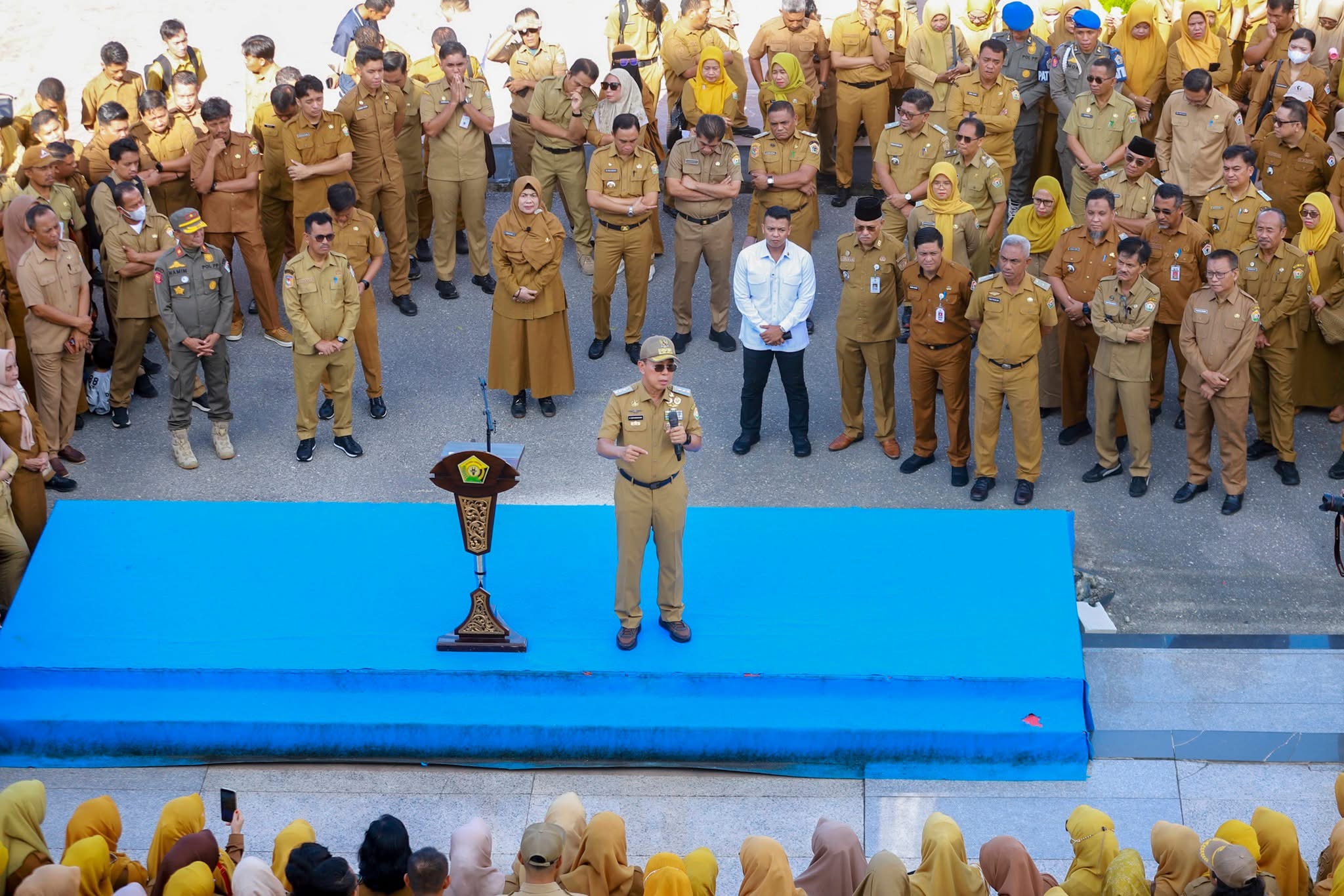 Pemprov Sultra Siapkan 47 Aset Daerah untuk Koperasi Merah Putih, Tersebar di 13 Kabupaten/Kota