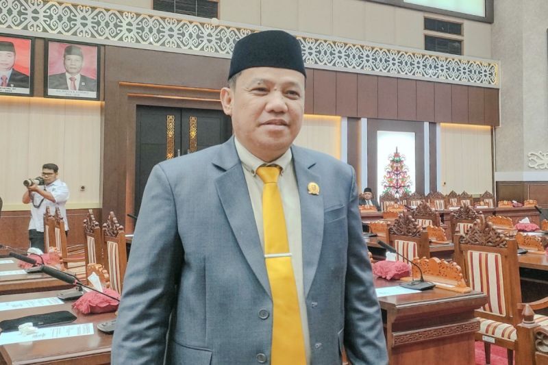 Anggota DPRD Kalteng Purdiono Dorong Pengawasan Internal Pemda Diperkuat Sejak Tahap Perencanaan Pembangunan