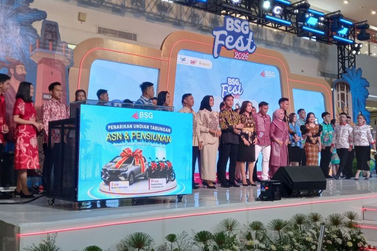 BSG Fest 2026 Angkat Wastra SulutGo, 15 Kabupaten dan Kota Adu Kreasi Busana ASN di Manado