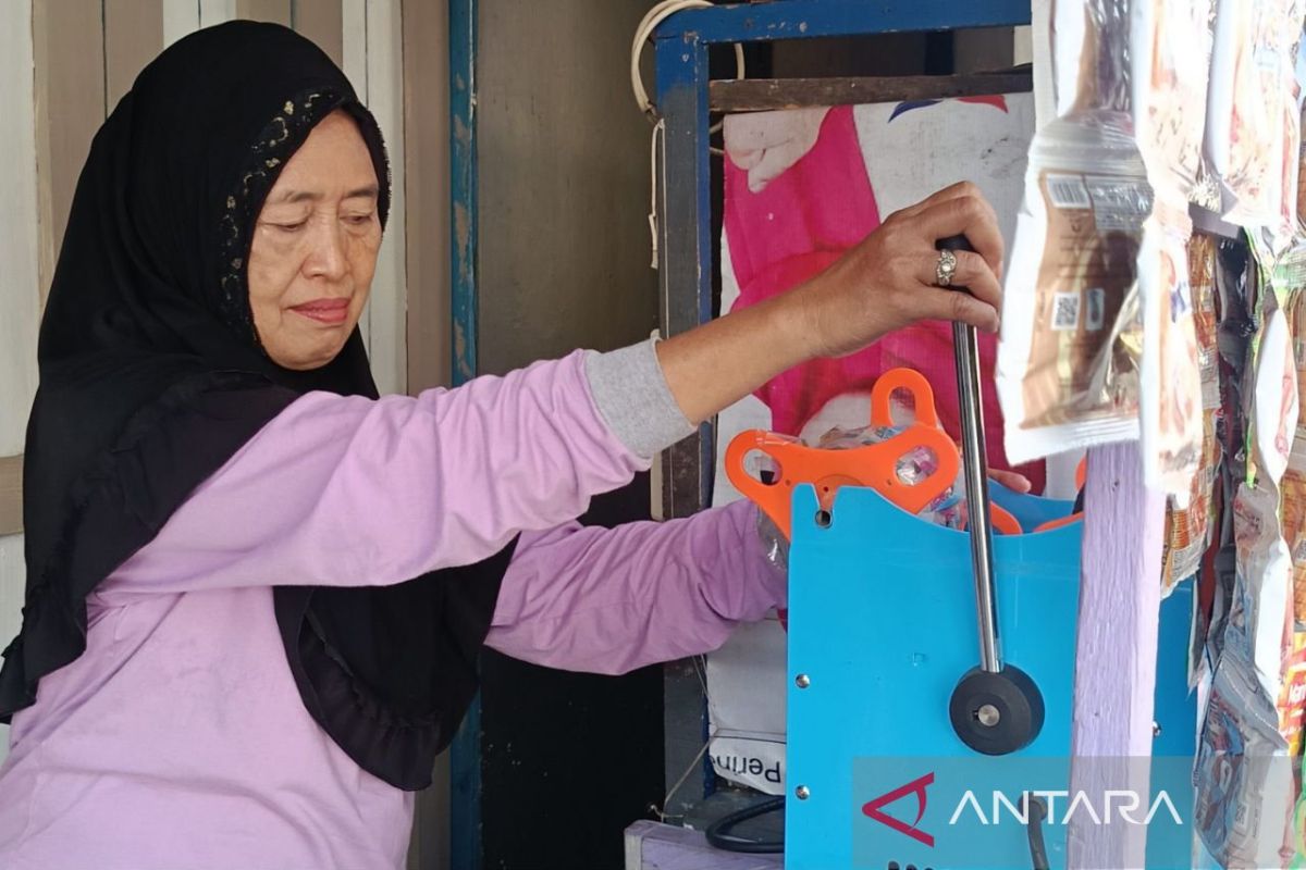 Keluarga Miskin di Samarinda Rasakan Dampak Bantuan Produktif Pemprov Kaltim, Omzet Es Teh Tembus 200 Gelas Sehari