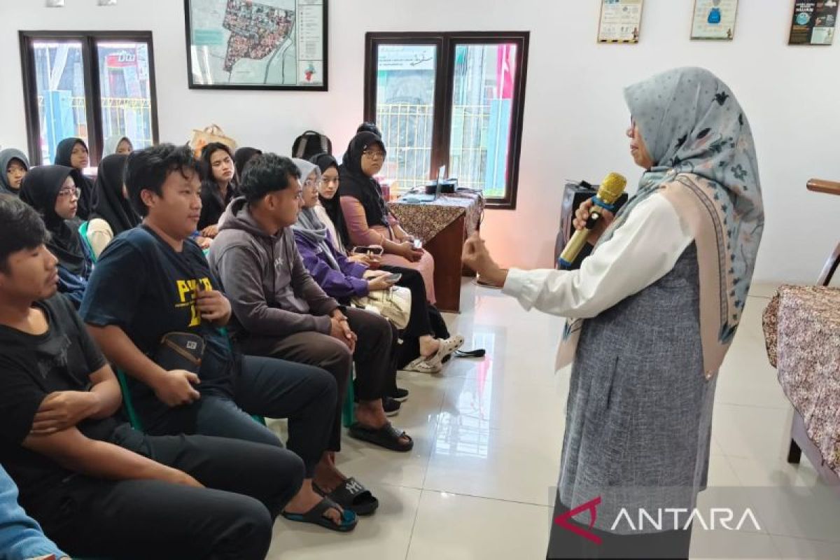 DP3APPKB Kota Cirebon Genjot Edukasi Kesehatan Reproduksi Remaja di Kampung SETARA, Cegah Perilaku Berisiko