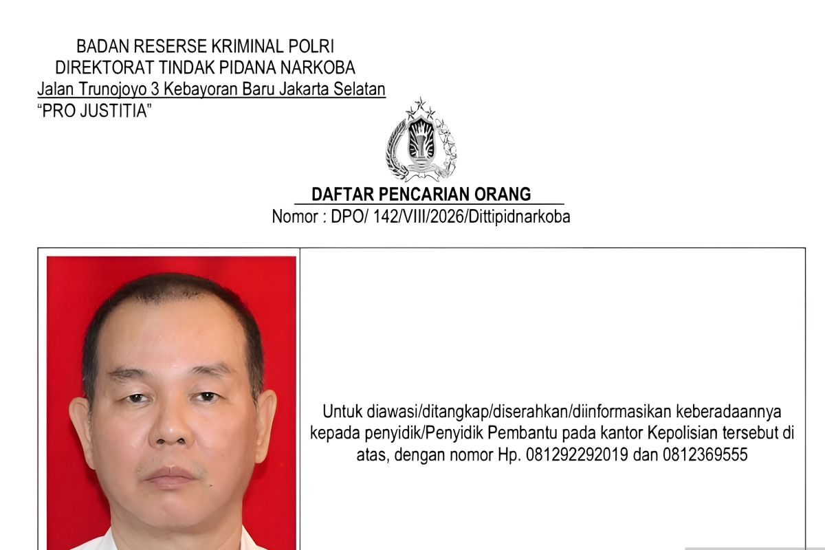 Polisi Buru Pemilik Diskotek Planet Batam yang Kabur ke Singapura, Terkait Jaringan Narkoba
