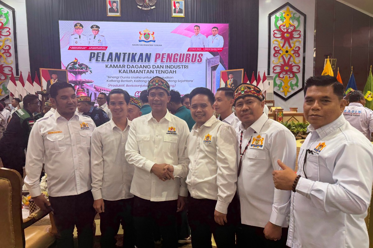 Petani Milenial Reyri Kaswanda Ditunjuk Pimpin Bidang Pertanian Kadin Kalteng, Target Digitalisasi dan Regenerasi Petani