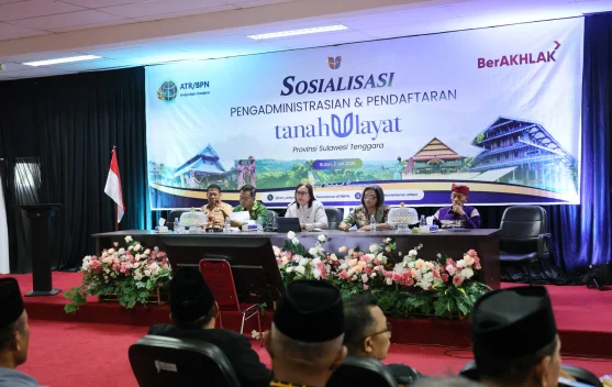 Tanah Ulayat di Buton Kini Bisa Didaftarkan ke Negara, Begini Aturan dan Manfaatnya bagi Masyarakat Adat