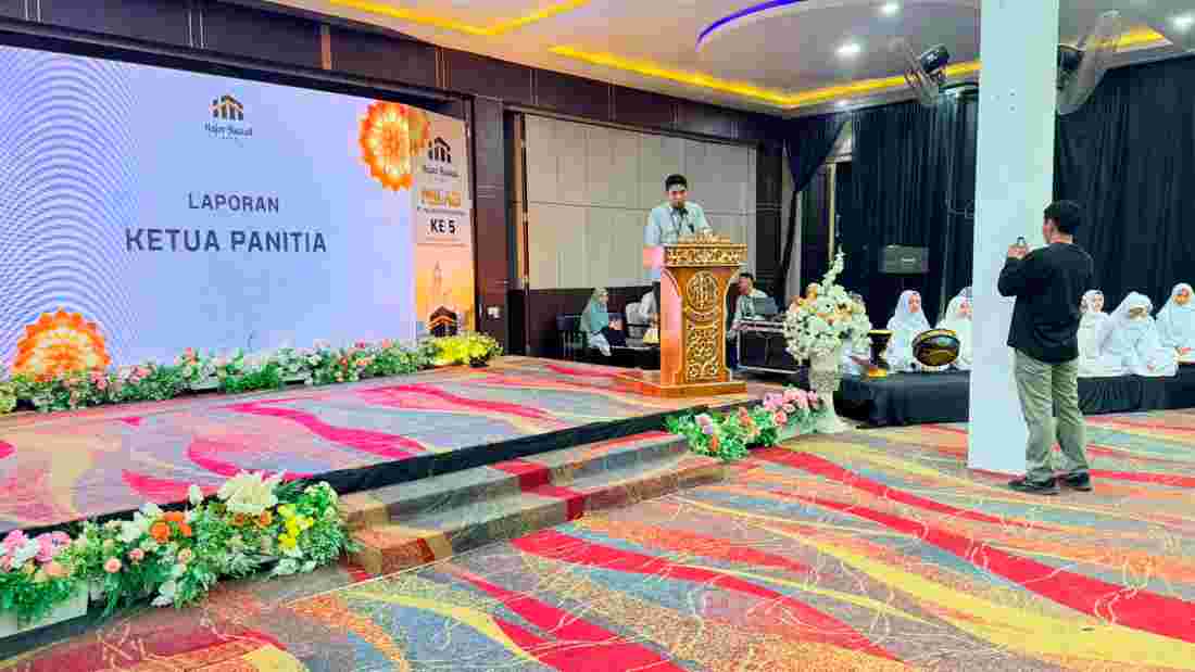 5 Tahun Berdiri di Tengah Pandemi, Travel Hajar Aswad Bone Berangkatkan Lebih dari 10 Ribu Jamaah Haji dan Umroh