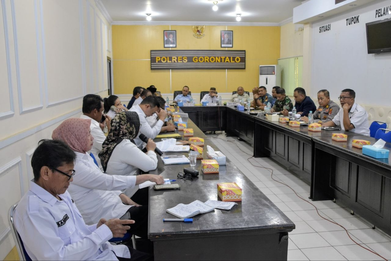 Siapkan 19 Bus dan 1.000 Bentor, Pemkab Gorontalo Pastikan Mobilitas 7.000 Peserta PENAS KTNA 2026