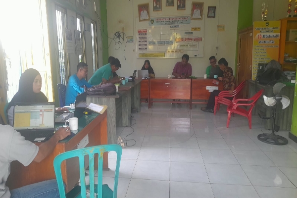 Desa Darat Sawah Ulu di Bengkulu Selatan Naik Status Jadi Desa Maju, Skor IDM Meningkat di Tiga Dimensi