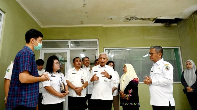 Pemprov Sumut Berkomitmen Perkuat RSUD dr Thomsen di Nias, Target Kurangi Rujukan Pasien ke Luar Pulau