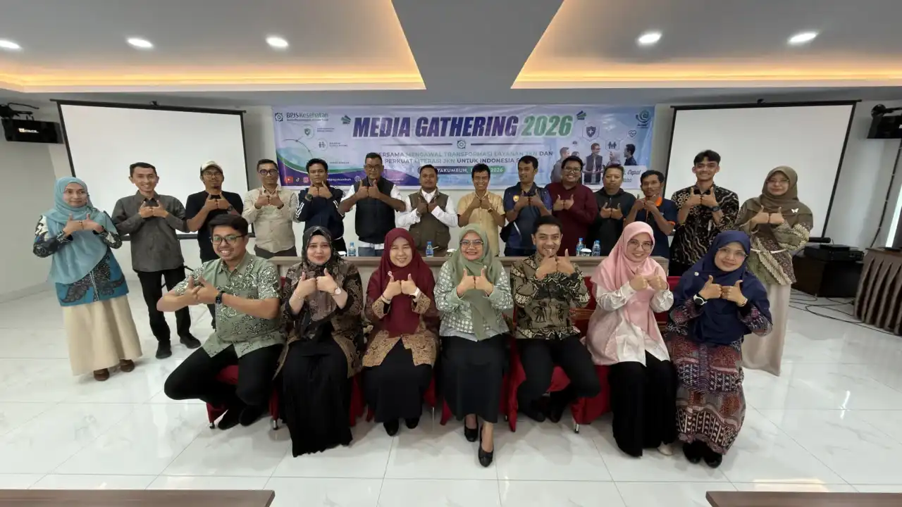 BPJS Kesehatan Payakumbuh Ungkap 17.353 Warga Tanah Datar Belum Terdaftar JKN, Targetkan Universal Coverage 2026