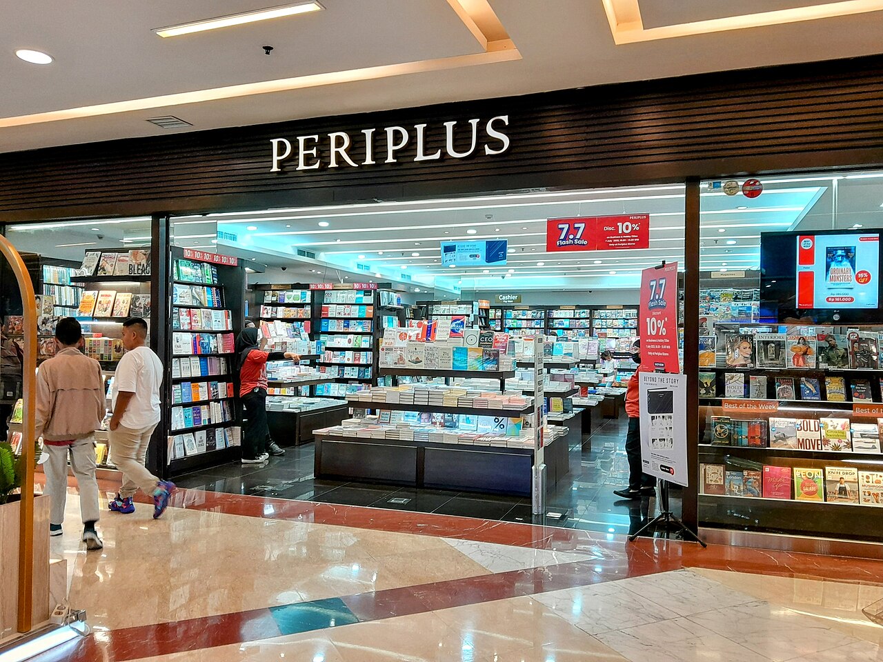 Daftar Toko Buku di Samarinda: Lokasi Gramedia, Jam Buka, dan Tips Berburu Buku